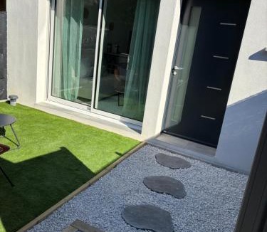 Prades-le-Lez House | Cocon cosy, Montpellier & Pic Saint-Loup