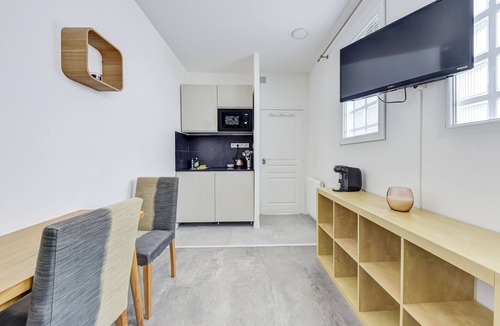 Quartier de Javel Apartment | Cocon cosy proche Tour Eiffeln