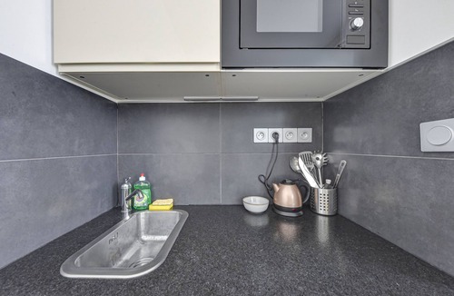 Quartier de Javel Apartment | Cocon cosy proche Tour Eiffeln