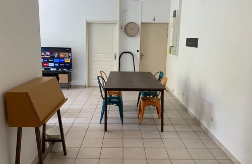 Griffon - Royale Apartment | Cocon Croix Rousse