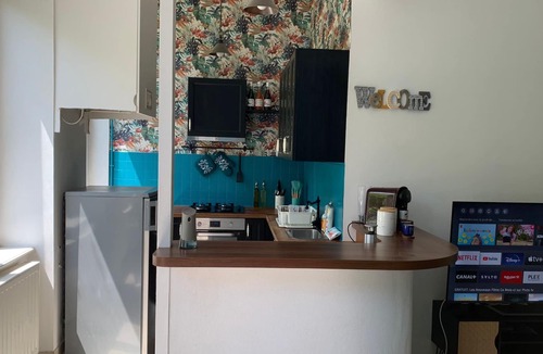 Griffon - Royale Apartment | Cocon Croix Rousse