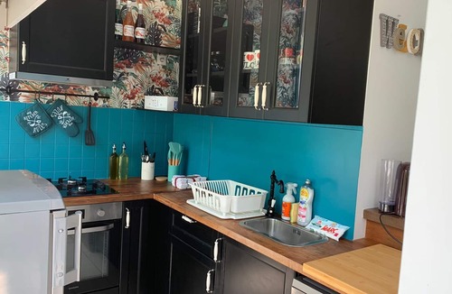 Griffon - Royale Apartment | Cocon Croix Rousse