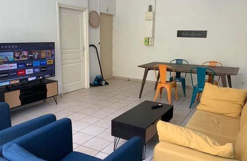 Griffon - Royale Apartment | Cocon Croix Rousse