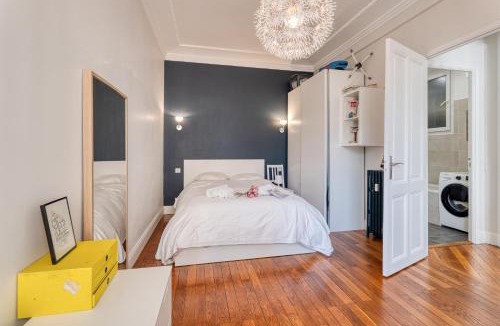 Les Baumettes Apartment | Cocon D'Azur - 5min from the beach - Happy Rentals