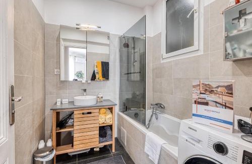 Les Baumettes Apartment | Cocon D'Azur - 5min from the beach - Happy Rentals