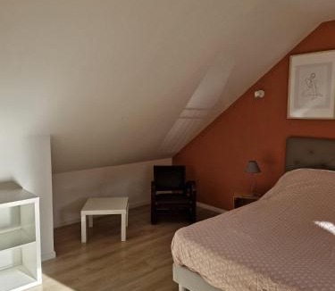 Nancay House | cocon d'Eden
