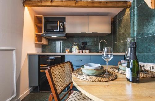 Jamin Apartment | Cocon d Orion