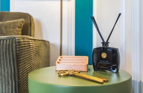 Jamin Apartment | Cocon d Orion