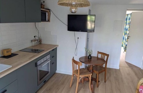 Lasserre Apartment | Cocon de 32m2, Proche de la Forêt, Entre Toulouse et le Gers
