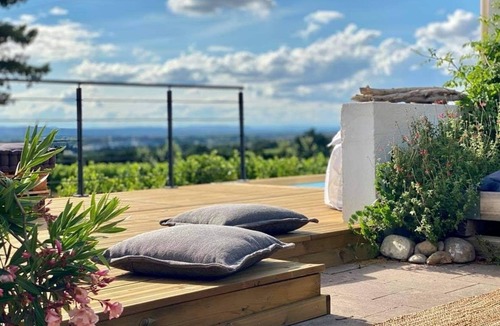 Vedene House | Cocon de Calme au Coeur des Vignes et des Cigales