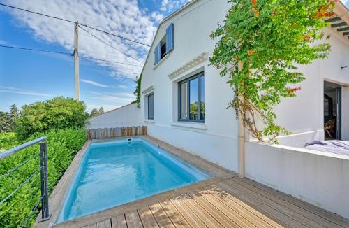 Vedene House | Cocon de calme et sérénité au milieu des vignes