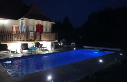 La Chapelle-Gonaguet Apartment | Cocon de charme