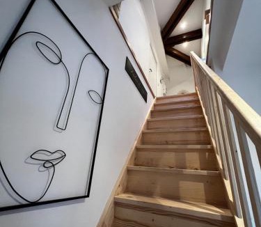 La Chapelle-Gonaguet Apartment | Cocon de charme