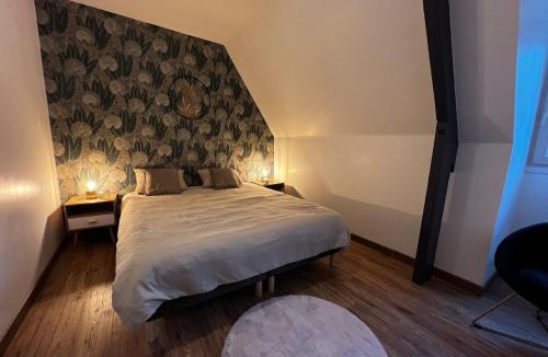 La Chapelle-Gonaguet Apartment | Cocon de charme