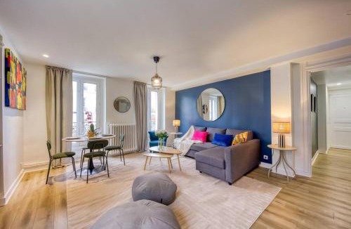 Montreuil Apartment | Cocon de Charme pour Familles