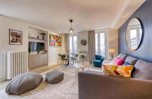Montreuil Apartment | Cocon de Charme pour Familles