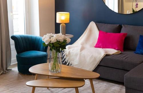 Montreuil Apartment | Cocon de Charme pour Familles