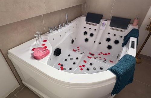 Centre Ville Apartment | Cocon de la Tour - Jacuzzi - Nuit Romantique