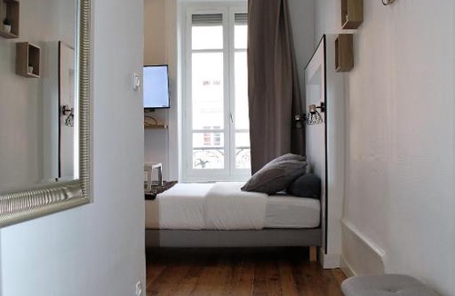 Charpennes - Charmettes Apartment | Cocon de Lyon, Charpennes, Jacuzzi et Emplacement idéal