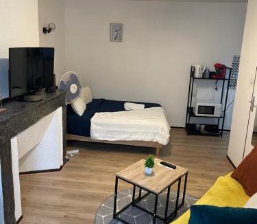 Saint Nicolas - Charles III - Ville vieille - Trois Maisons - Leopold Apartment | Cocon de Zoé