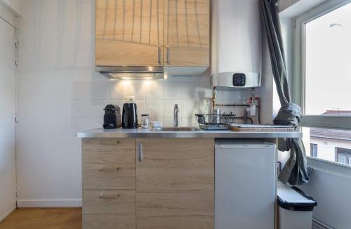 Voltaire - Saint Amour Apartment | cocon des artistes