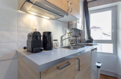 Voltaire - Saint Amour Apartment | cocon des artistes