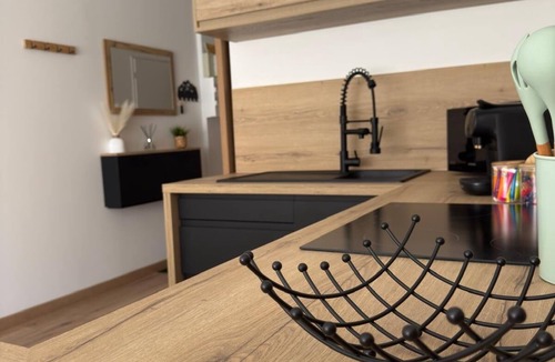 Mijoux Apartment | Cocon Des Bois - Gex - Genève - Mijoux