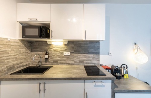 Bellecour - Hotel Dieu Apartment | Cocon des Cordeliers - Calm and central studio