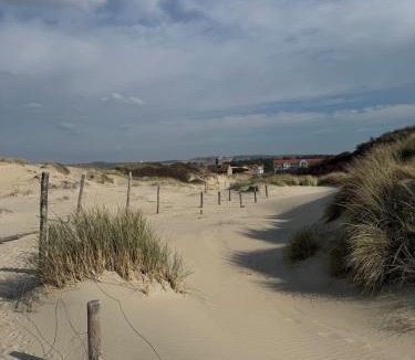 Camiers House | Cocon des dunes