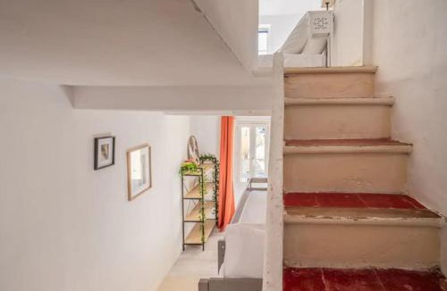Centre Historique Apartment | Cocon des halles - Climatisation - Terrasse
