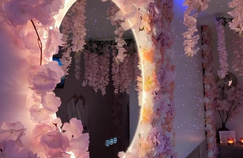 Downtown Le Havre Apartment | Cocon des Merveilles - balnéo ronde avec cascade