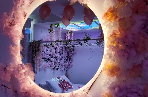 Downtown Le Havre Apartment | Cocon des Merveilles - balnéo ronde avec cascade