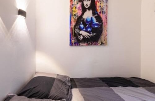 Puteaux Apartment | Cocon design et cosy à La Défense, vue imprenable sur Paris