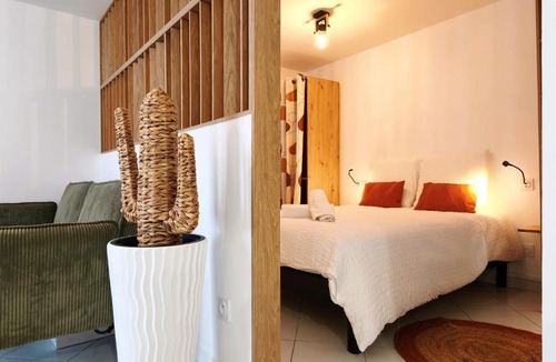 Clermont-Ferrand Apartment | Cocon design