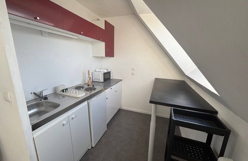 Douai Apartment | Cocon Douaisien, 28 m² apartment in Douai center