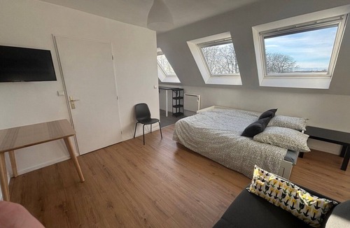 Douai Apartment | Cocon Douaisien, 28 m² apartment in Douai center