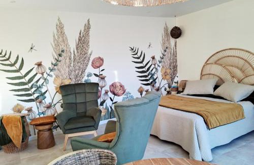 Peaule House | Cocon du clos