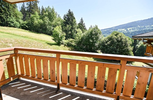 Demi-Quartier Apartment | Cocon du Front de Neige