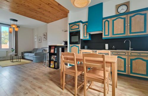 Cholet Apartment | Cocon du Tisserand - Centre ville - Cosy et Intimiste