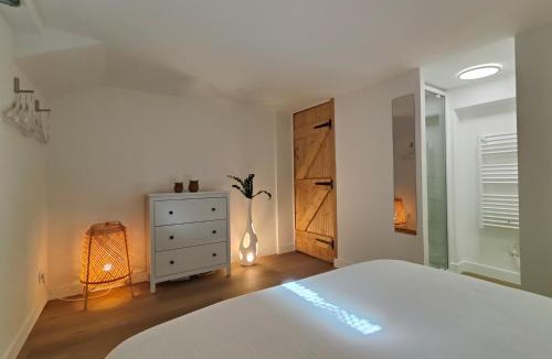 Cholet Apartment | Cocon du Tisserand - Centre ville - Cosy et Intimiste
