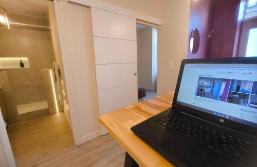 Tullins Apartment | Cocon du Vercors - T2 neuf