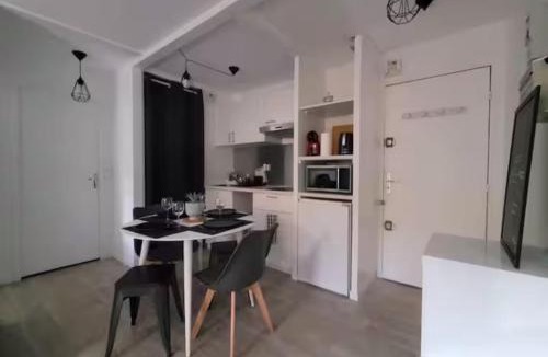 Blonville-sur-Mer Apartment | Cocon entre mer, nature et histoire