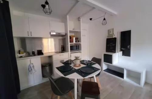 Blonville-sur-Mer Apartment | Cocon entre mer, nature et histoire