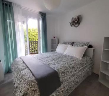 Blonville-sur-Mer Apartment | Cocon entre mer, nature et histoire