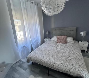 Montlucon Apartment | Cocon familial