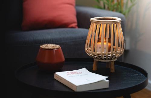 Clermont Apartment | Cocon Forestier - Home cinema- Netflix free - Proche aéroport Beauvais, Chantilly, forêt de Hez-Froidmont, parking public gratuit, Wifi & Netflix