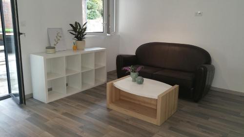Saint-Senier-sous-Avranches Apartment | Cocon au calme - A fleur d'Avranches