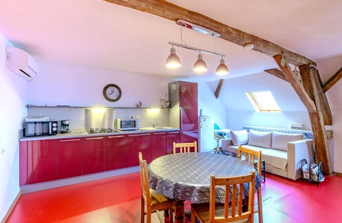 Glageon Apartment | Cocon Glageonnais - Studio pour 3p