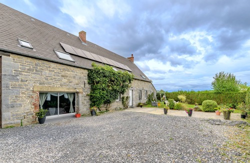 Glageon Apartment | Cocon Glageonnais - Studio pour 3p