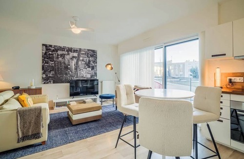 Lorient Apartment | Cocon haut de gamme au centre de Lorient